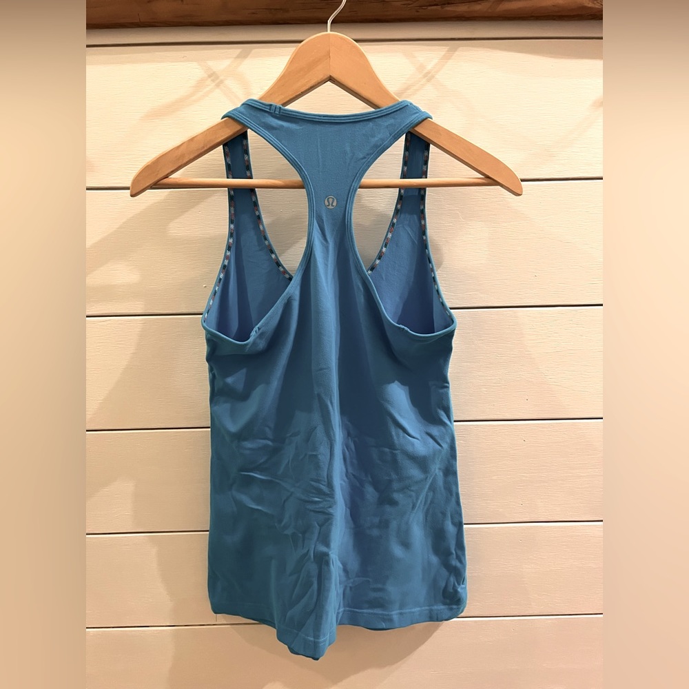 Lululemon Cool Racerback - Picture 2 of 2